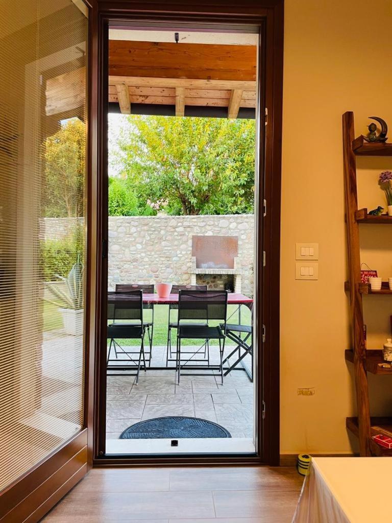 La Mocina Casa Vacanze Castellaro  Dış mekan fotoğraf